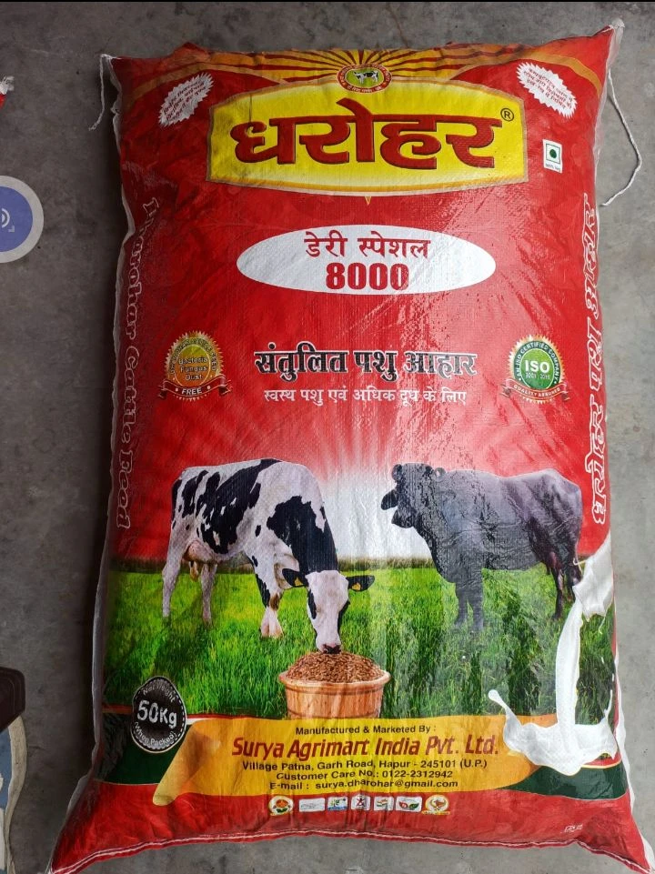 Dairy special 8000